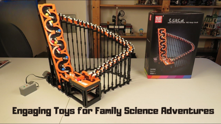 Engaging Toys for Family Science Adventures